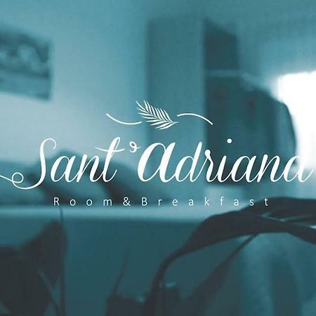 Apartamento Sant'Adriana Reggio Calabria Exterior foto