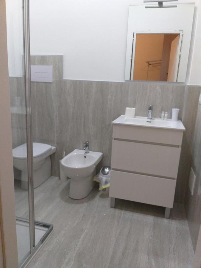 Apartamento Sant'Adriana Reggio Calabria Exterior foto