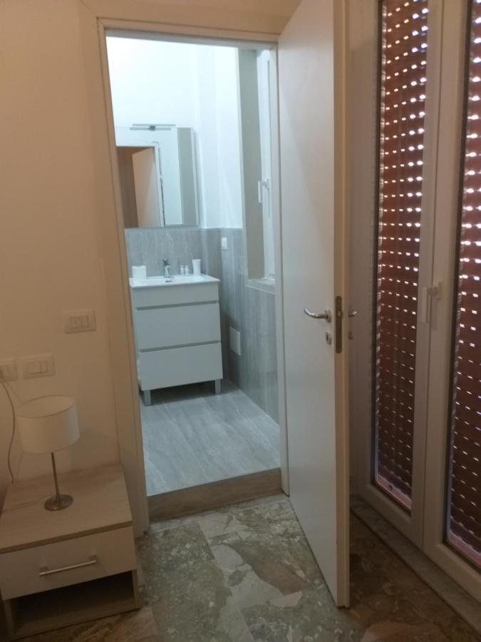 Apartamento Sant'Adriana Reggio Calabria Exterior foto