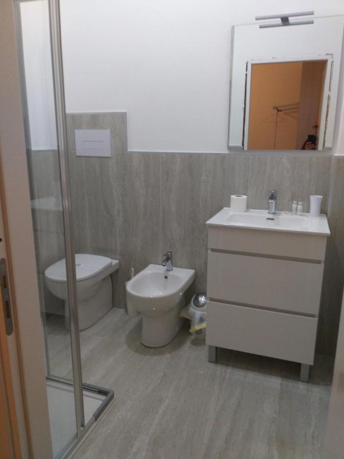 Apartamento Sant'Adriana Reggio Calabria Exterior foto