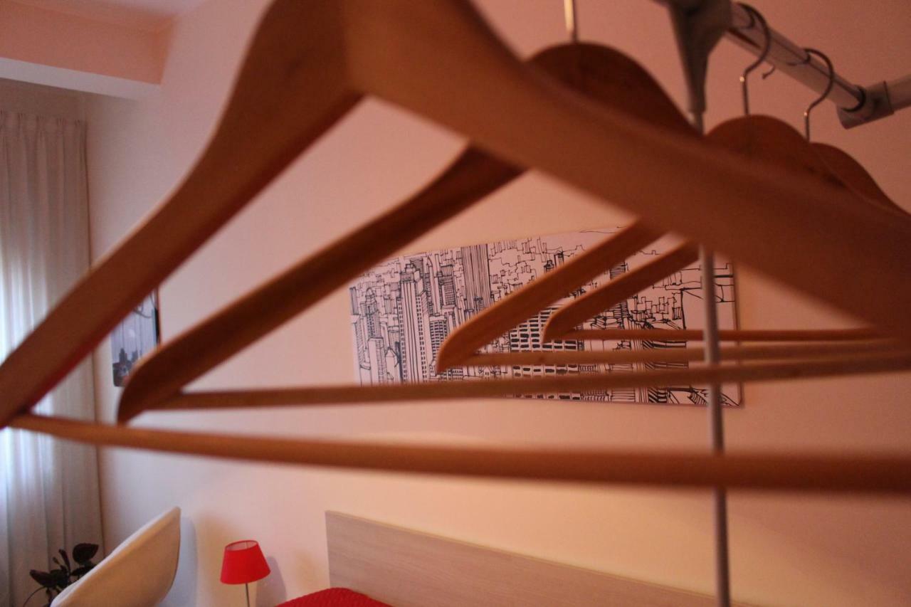 Apartamento Sant'Adriana Reggio Calabria Exterior foto
