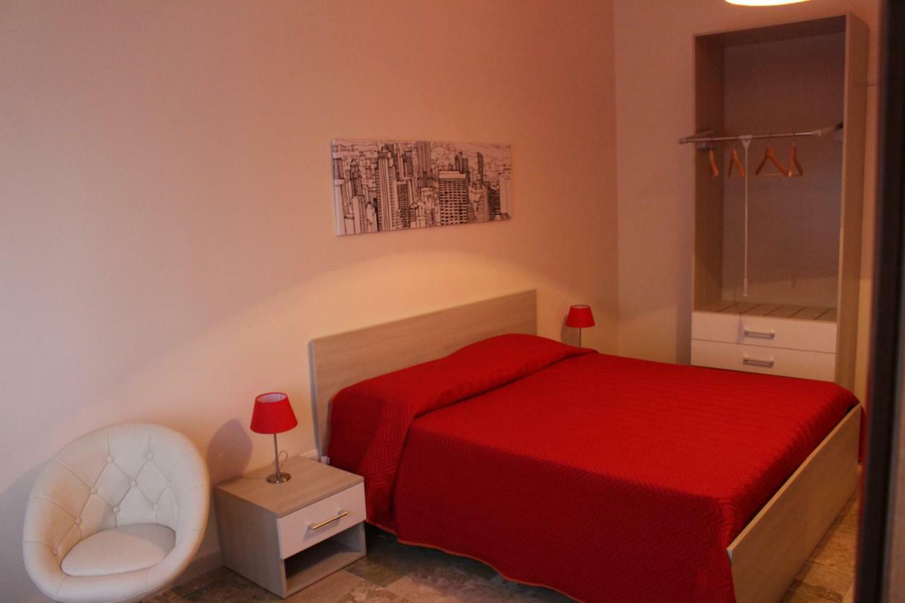 Apartamento Sant'Adriana Reggio Calabria Exterior foto
