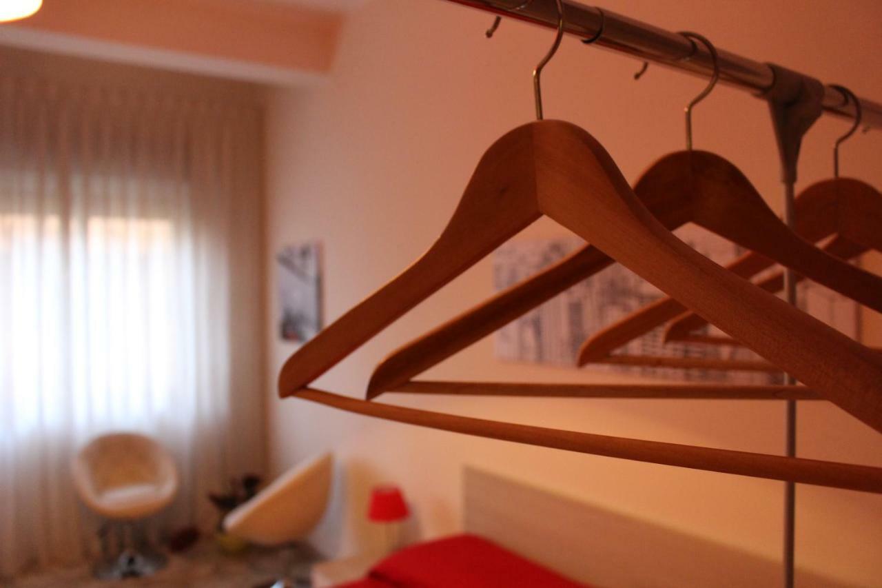 Apartamento Sant'Adriana Reggio Calabria Exterior foto