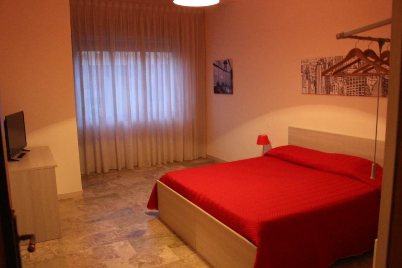 Apartamento Sant'Adriana Reggio Calabria Exterior foto