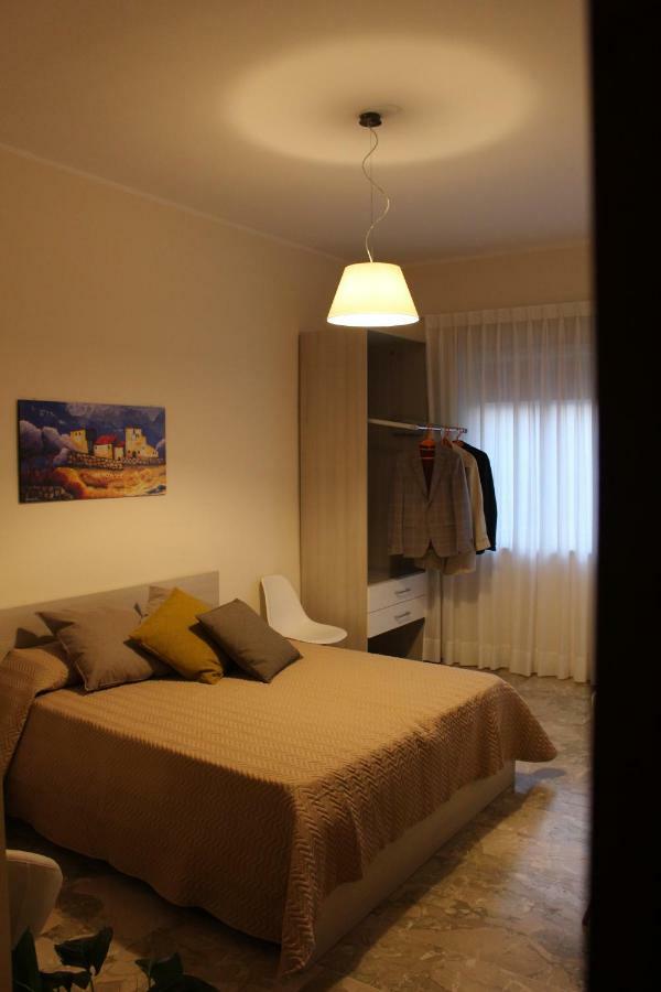 Apartamento Sant'Adriana Reggio Calabria Exterior foto