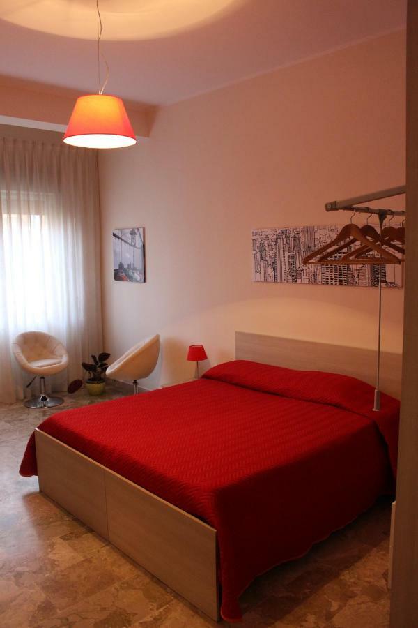 Apartamento Sant'Adriana Reggio Calabria Exterior foto
