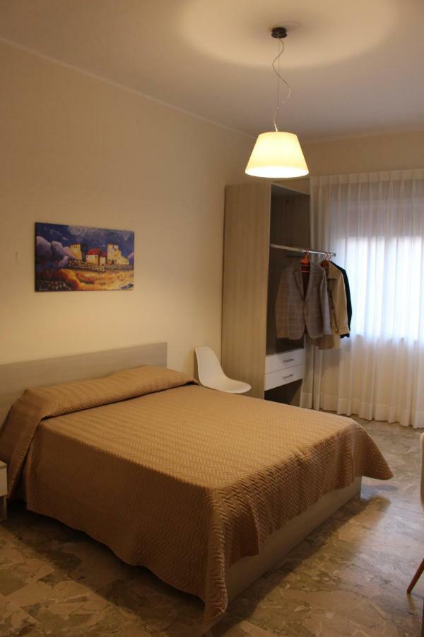 Apartamento Sant'Adriana Reggio Calabria Exterior foto