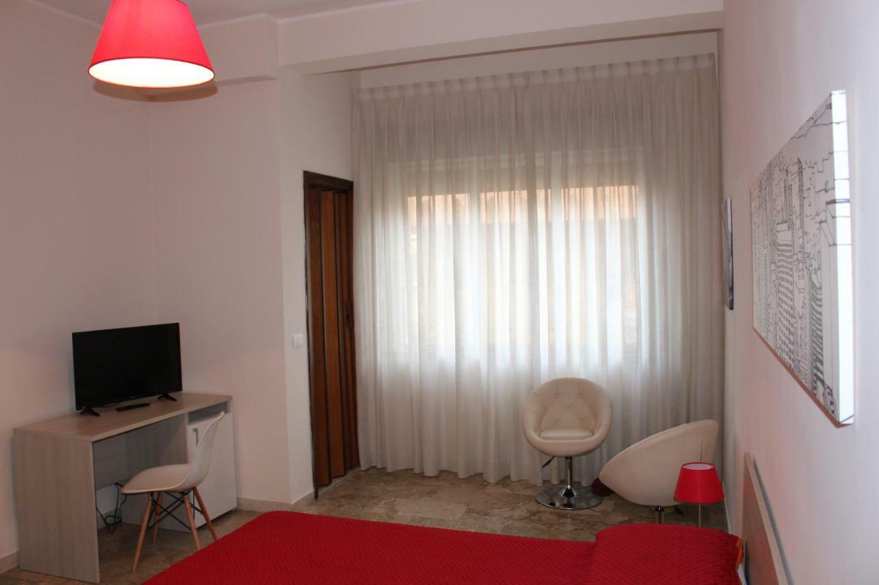Apartamento Sant'Adriana Reggio Calabria Exterior foto