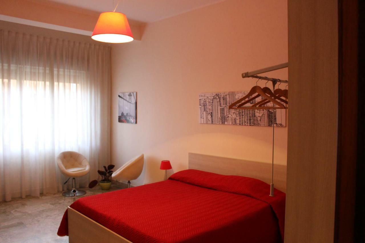 Apartamento Sant'Adriana Reggio Calabria Exterior foto