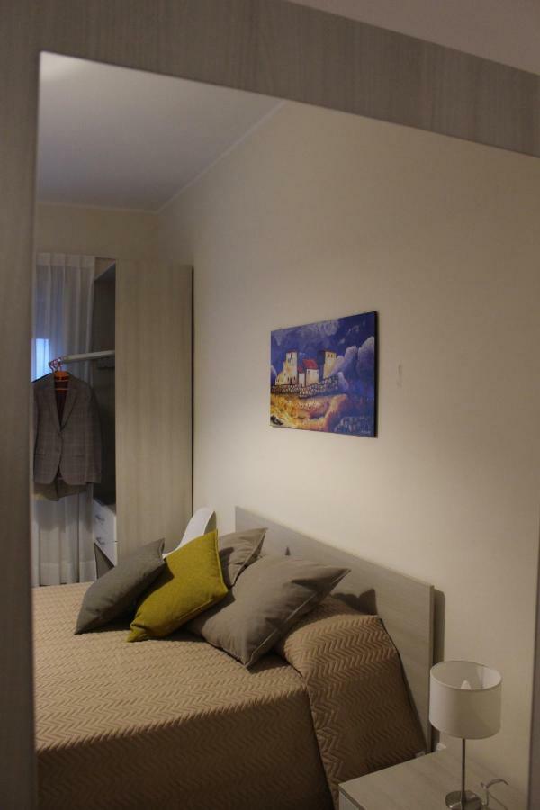 Apartamento Sant'Adriana Reggio Calabria Exterior foto