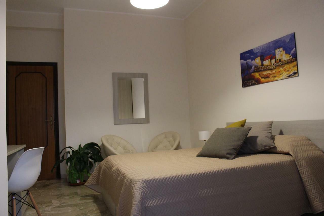 Apartamento Sant'Adriana Reggio Calabria Exterior foto