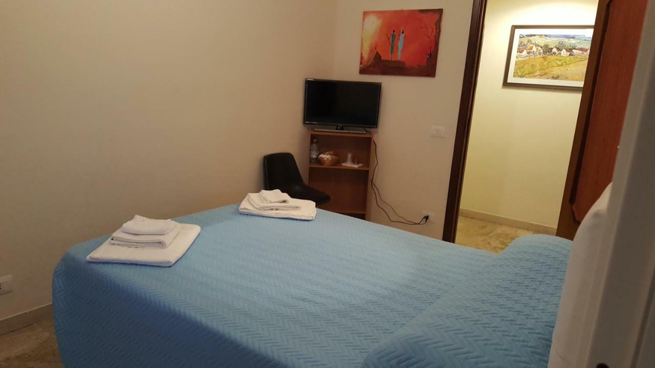 Apartamento Sant'Adriana Reggio Calabria Exterior foto